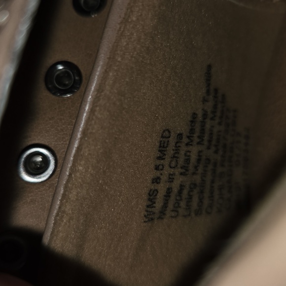 Candie's | Canadir Women's Studded Strap Flats - Beige/Blush - Picture 7 of 7